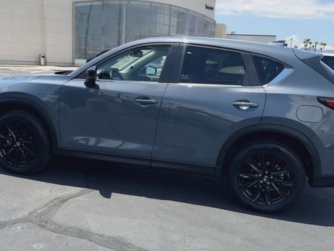 Used 2024 MAZDA CX-5 Carbon Edition AWD/4WD image 7