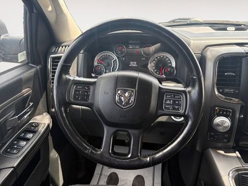 Used 2017 RAM 1500 Sport w/ Convenience Group AWD/4WD image 12