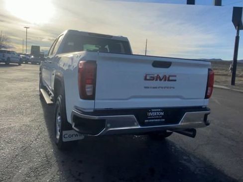 New 2026 GMC Sierra 2500 Pro w/ 1SA Pro Safety Plus Package image 7