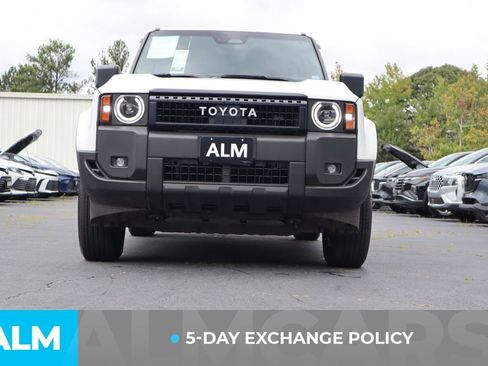 Used 2024 Toyota Land Cruiser image 4