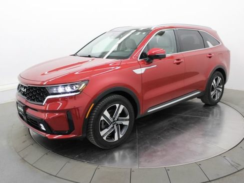 Used 2023 Kia Sorento SX Prestige w/ Panoramic Sunroof Package AWD/4WD image 3