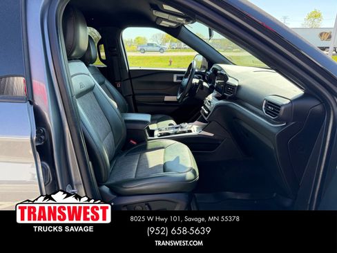 Certified 2022 Ford Explorer Timberline AWD/4WD image 25