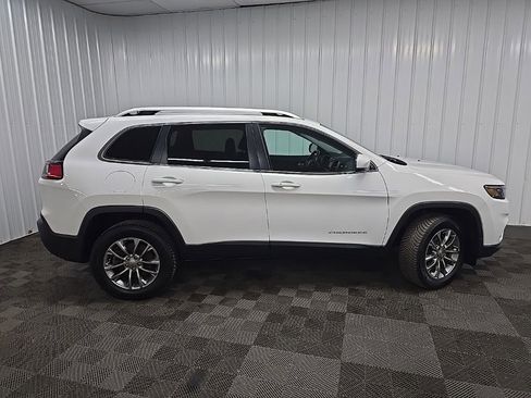 Used 2020 Jeep Cherokee Latitude Plus w/ Cold Weather Group image 2