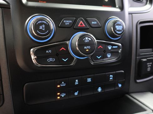 Used 2017 RAM 1500 Rebel w/ Luxury Group AWD/4WD image 45