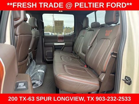 Used 2017 Ford F250 King Ranch w/ King Ranch Ultimate Package image 14