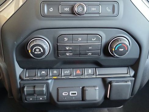 New 2026 Chevrolet Silverado 1500 Custom image 13