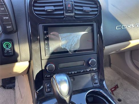 Used 2010 Chevrolet Corvette Coupe w/ Preferred Equipment Group image 16