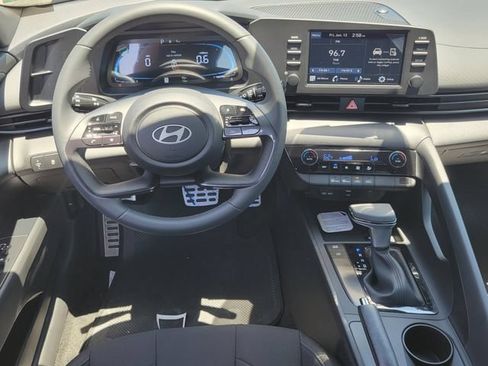 New 2026 Hyundai Elantra Sport FWD image 6