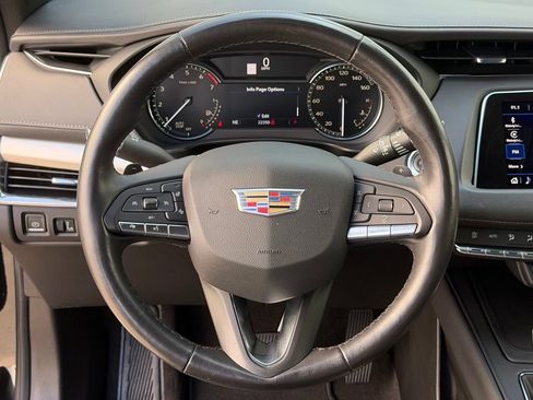 Used 2023 Cadillac XT4 Premium Luxury w/ Cold Weather Package FWD image 29