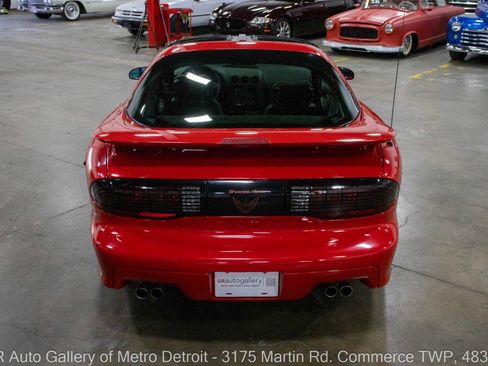 Used 1993 Pontiac Firebird Trans Am image 6
