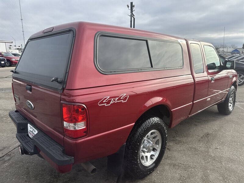 Used 2011 Ford Ranger XLT w/ Payload Pkg 2 AWD/4WD image 7