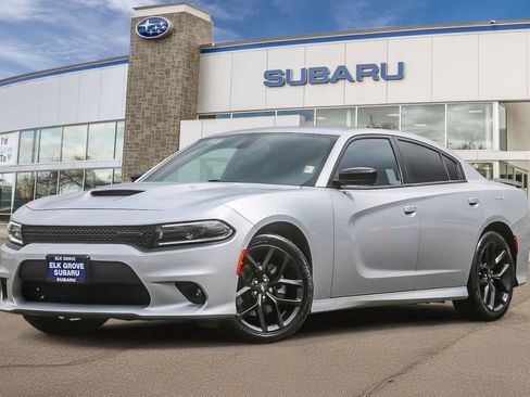 Used 2022 Dodge Charger GT w/ Plus Group image 1