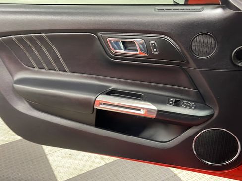 Used 2015 Ford Mustang Premium RWD image 12