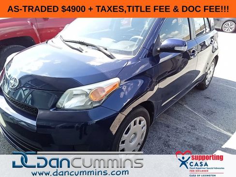Used 2014 Scion xD FWD image 1