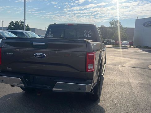 Used 2016 Ford F150 XLT w/ Equipment Group 302A Luxury AWD/4WD image 6