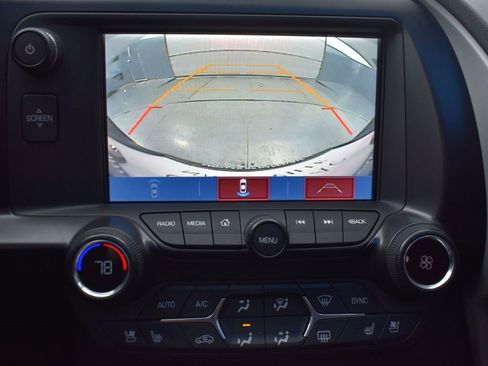 Used 2017 Chevrolet Corvette Stingray Coupe image 21