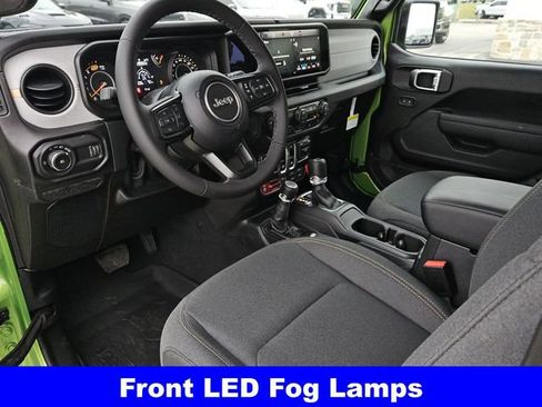 New 2026 Jeep Wrangler Sport AWD/4WD image 26