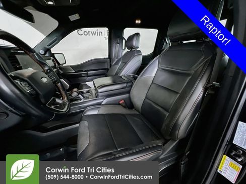 Used 2025 Ford F150 Raptor AWD/4WD image 25