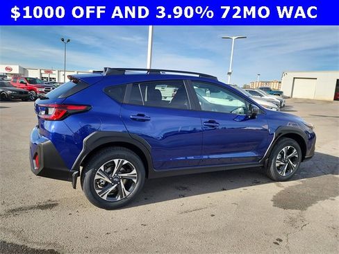 New 2026 Subaru Crosstrek 2.5i Premium image 2