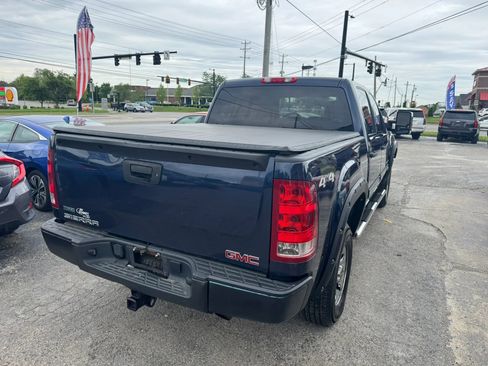 Used 2011 GMC Sierra 1500 SL AWD/4WD image 6