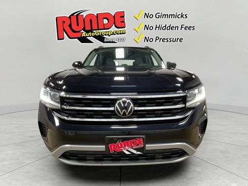 Used 2023 Volkswagen Atlas SE AWD/4WD image 4