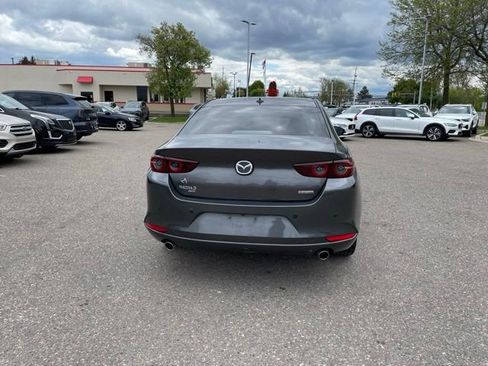 Used 2020 MAZDA MAZDA3 AWD Sedan w/ Premium Package image 4