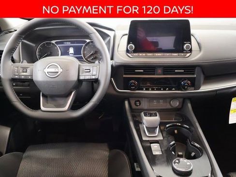 New 2026 Nissan Rogue SV image 11