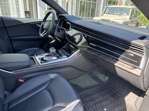 Used 2021 Audi Q8 Premium w/ Black Optic Package AWD/4WD image 36