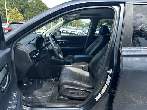 Used 2024 Honda CR-V EX-L image 2