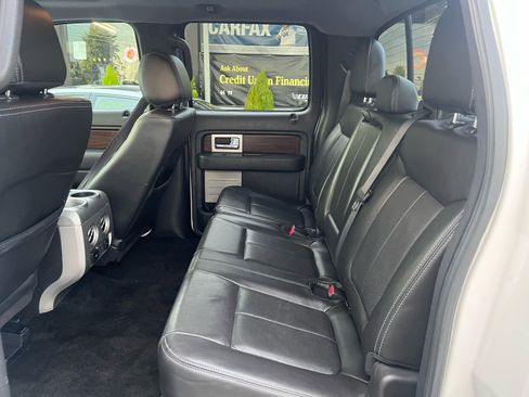 Used 2014 Ford F150 Lariat w/ Equipment Group 502A Luxury image 23