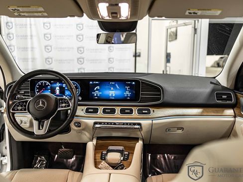 Used 2023 Mercedes-Benz GLE 350 4MATIC w/ 3rd Row Seat Package image 36