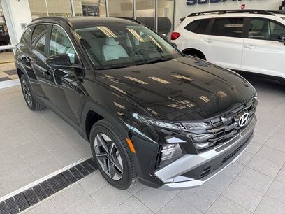 New 2025 Hyundai Tucson SEL