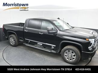 Used 2026 Chevrolet Silverado 2500 High Country w/ Technology Package AWD/4WD video 1