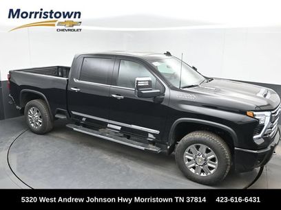 Used 2026 Chevrolet Silverado 2500 High Country w/ Technology Package