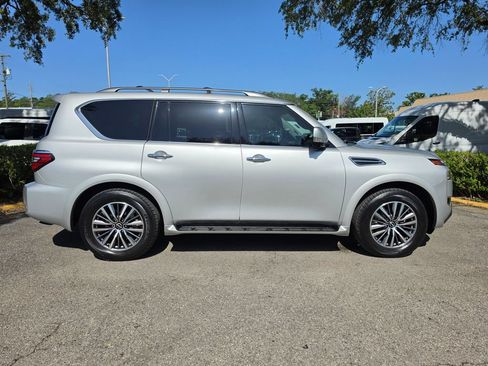 Used 2023 Nissan Armada SL w/ Cargo Package RWD image 35