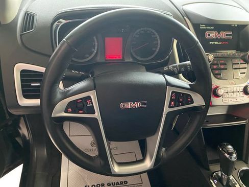 Used 2016 GMC Terrain SLT w/ Driver Alert Package I FWD image 13