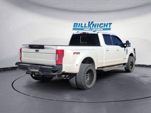 Used 2021 Ford F350 Lariat w/ Lariat Ultimate Package image 5