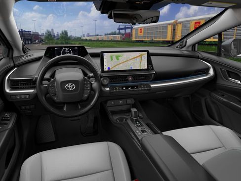 New 2026 Toyota Prius Limited FWD image 19