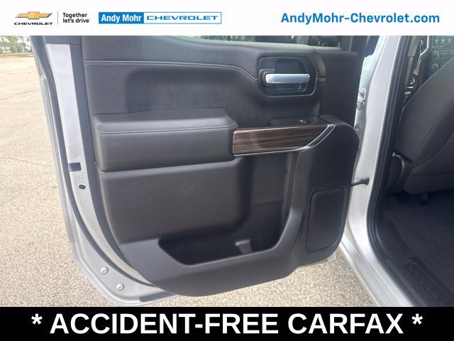 Used 2021 Chevrolet Silverado 1500 RST AWD/4WD image 13