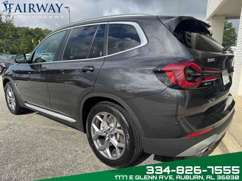 Used 2024 BMW X3 sDrive30i image 8