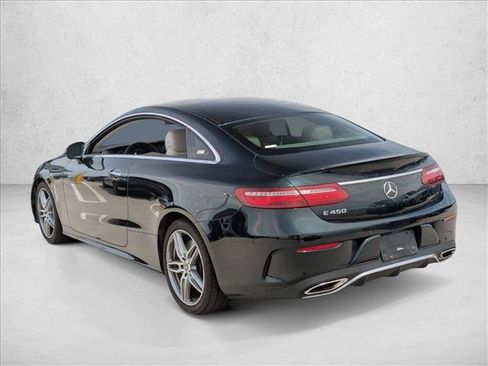 Used 2019 Mercedes-Benz E 450 Coupe image 7