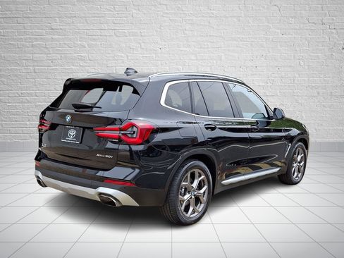 Used 2022 BMW X3 xDrive30i w/ Premium Package 2 (ZPA) AWD/4WD image 6