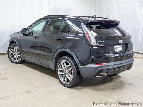 Used 2021 Cadillac XT4 Sport image 8