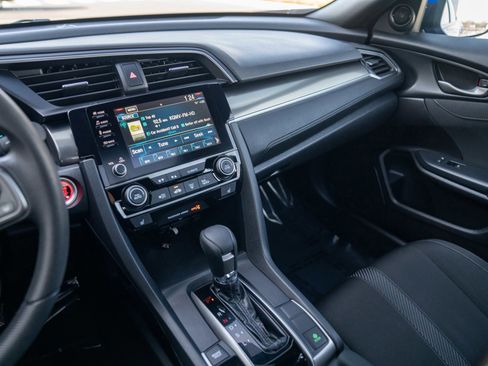 Used 2019 Honda Civic EX image 14