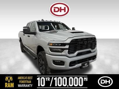 New 2026 RAM 2500 Tradesman