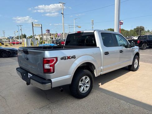 Used 2018 Ford F150 XLT AWD/4WD image 8