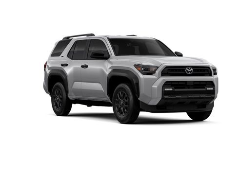 Used 2026 Toyota 4Runner SR5 AWD/4WD image 57