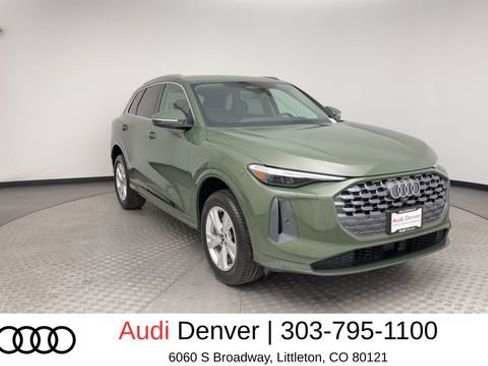 Used 2025 Audi Q5 Premium w/ Convenience Package AWD/4WD image 8