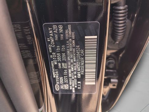 New 2026 Hyundai Elantra SEL Sport FWD image 34
