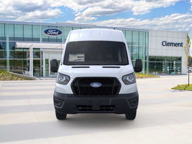 New 2026 Ford Transit 350 148 High Roof Extended w/ Load Area Protection Package RWD image 6